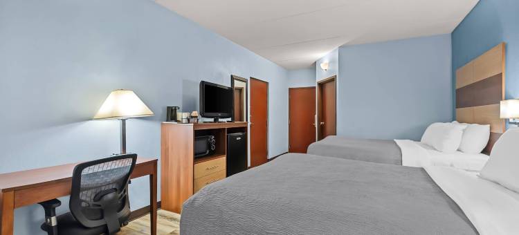 希克森查塔努加凯艺酒店(Quality Inn Hixson-Chattanooga)图片