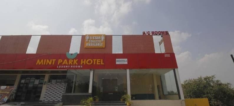 Fabhotel薄荷公园酒店(Hotel Mint Park)图片