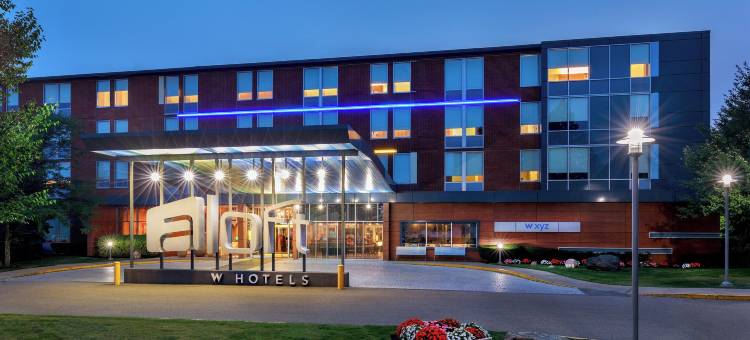 列克星顿雅乐轩酒店(Aloft Lexington)图片