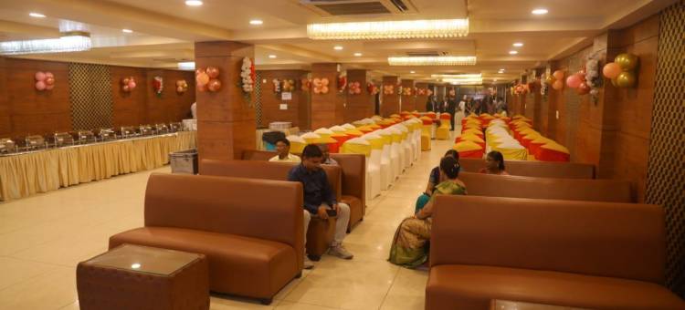 西德韦丹塔酒店(Hotel Sidh Vedantha)图片