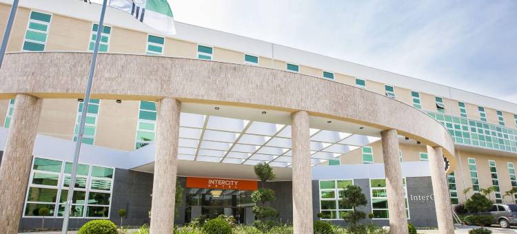 维涅杜城际酒店(Intercity Vinhedo)图片