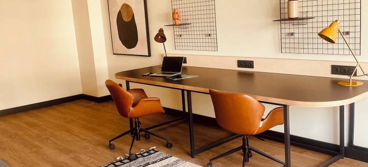 科沃尔贡比涅(COWOOL Compiègne)图片