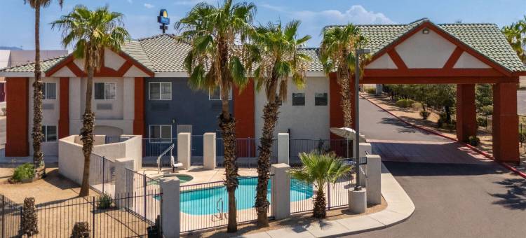 温德姆戴斯酒店 - 凤凰城西部(Days Inn by Wyndham Phoenix West)图片