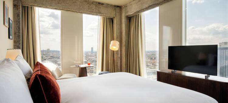 布鲁塞尔霍克斯顿酒店(The Hoxton, Brussels)图片