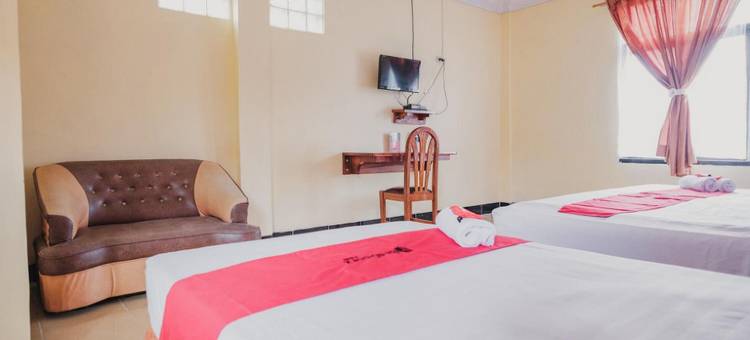 红多兹伊斯兰酒店-近里瓦植物园(RedDoorz Syariah Near Kebun Raya Liwa)图片