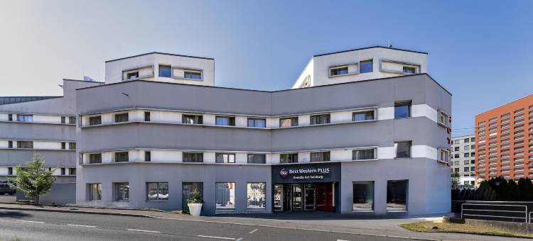 阿梅迪亚艺术萨尔茨堡贝斯特韦斯特优质酒店(Best Western Plus Amedia Art Salzburg)图片