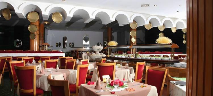 汉尼拔皇宫酒店(Hannibal Palace Hotel)图片