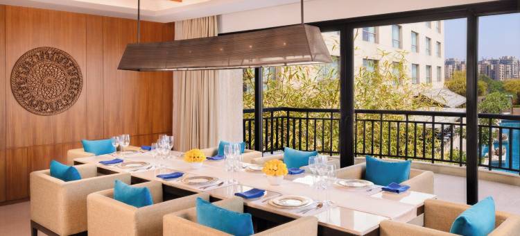 泰姬苏拉杰昆度假村及水疗中心，德里NCR(Taj Surajkund Resort & Spa, Delhi NCR)图片