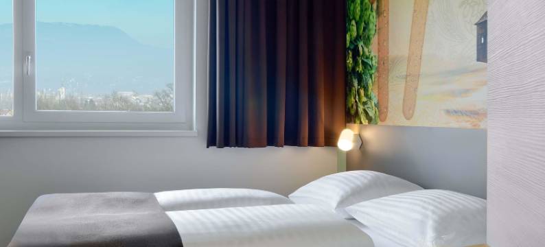 格拉茨城南B&B酒店(B&B HOTEL Graz City-Süd)图片