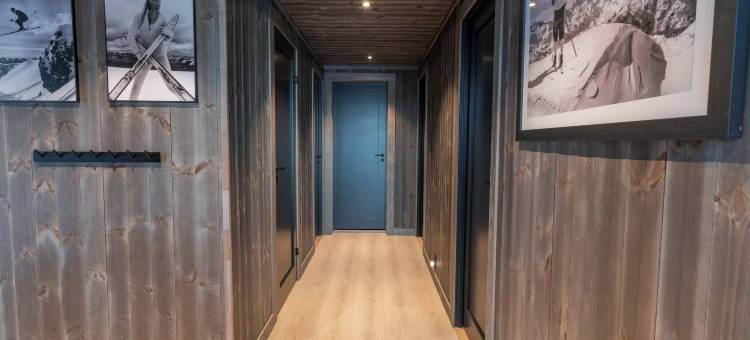 豪华度假屋，滑雪，桑拿，远程办公(Luxury Holiday Home, Skiing, Sauna, Remote Office)图片