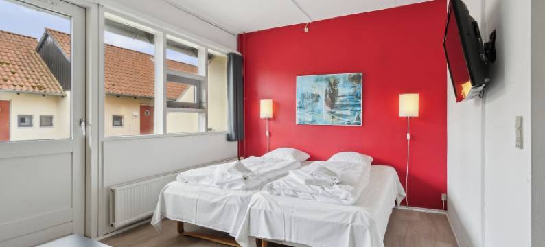 卡勒贝克斯明德海滩酒店(Karrebaeksminde Strandhotel)图片