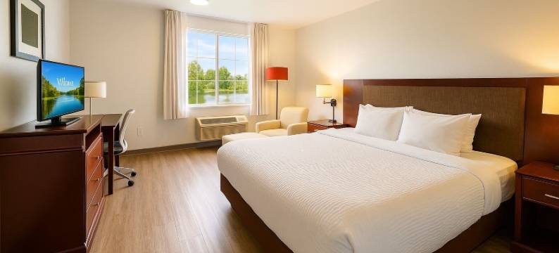 克拉丽奥酒店-爱达荷福尔斯河畔酒店(Clarion Inn Idaho Falls Riverfront)图片