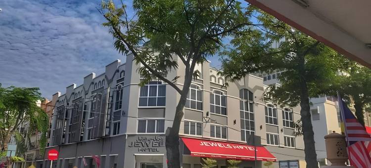 宝石酒店(Jewels Hotel)图片