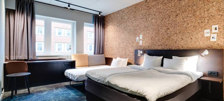 希斯塔舒适酒店(Comfort Hotel Kista)图片