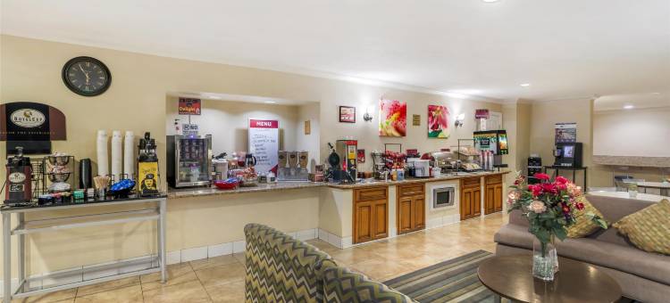 普莱森顿贝斯特韦斯特优质酒店(Best Western Plus Pleasanton Inn)图片
