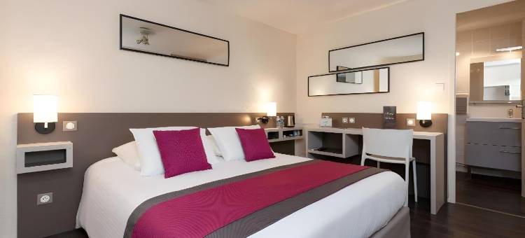 基里亚德圣艾迪安中央酒店(Kyriad Saint Etienne Centre)图片