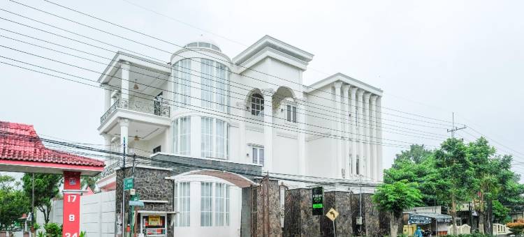 Urbanview Hotel Trisna Tulungagung图片