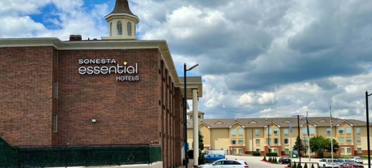 Overland Park Hotel图片