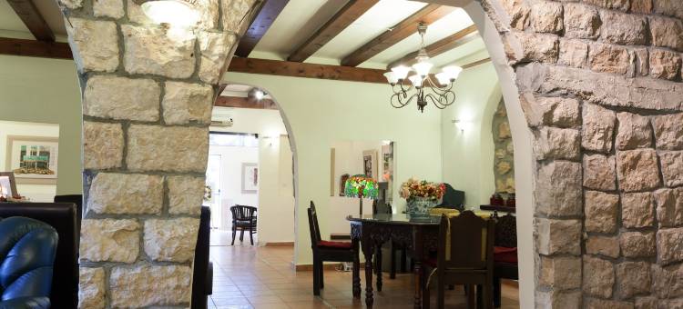 贝特沙龙历史精品酒店(Beit Shalom Historical Boutique Hotel)图片