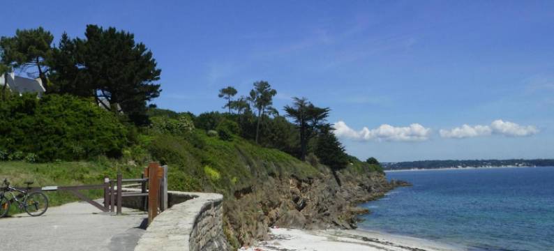 Holiday Home by Kerleven Beach, France图片