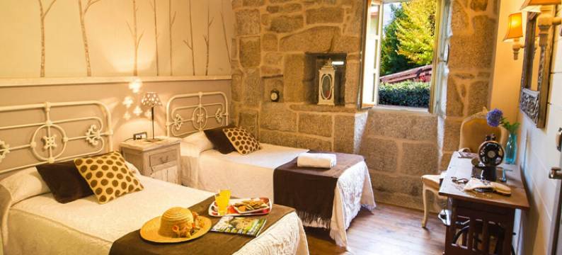 Villa in A Lama near Rías Baixas Beaches图片