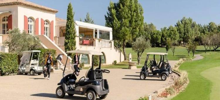 House of Pont Royal in Provence图片