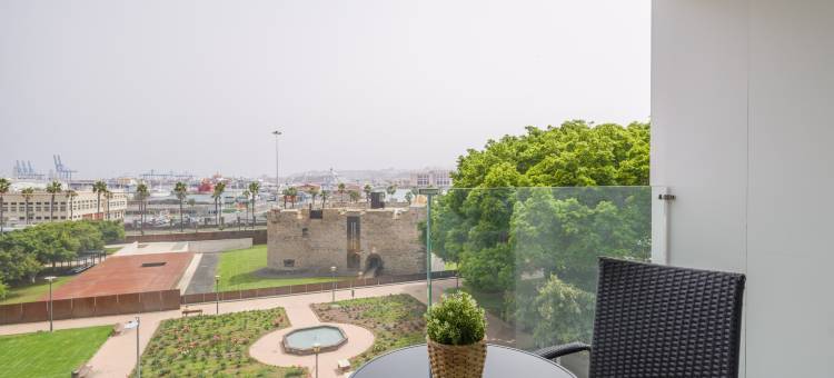 拉斯帕尔马斯拉斯坎特拉斯海滩公寓(Apartment in Las Palmas near Las Canteras Beach)图片