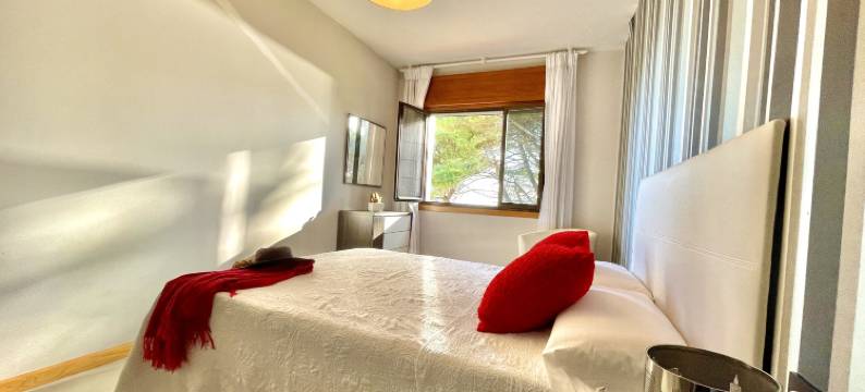 Apartment in Sanxenxo near Montalvo Beach图片