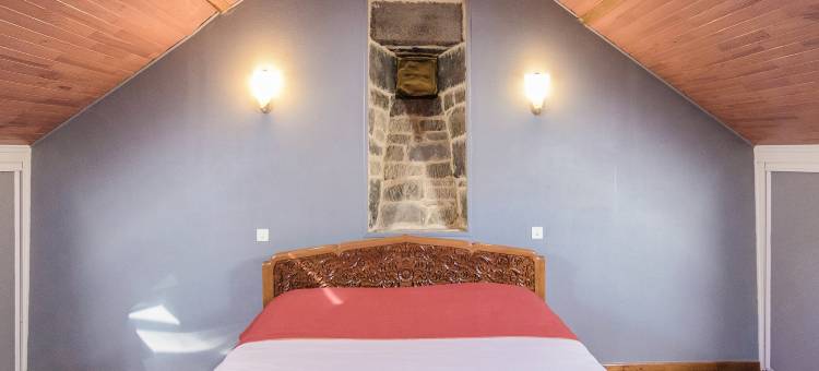 Villa with Pool & Views in Sérilhac图片