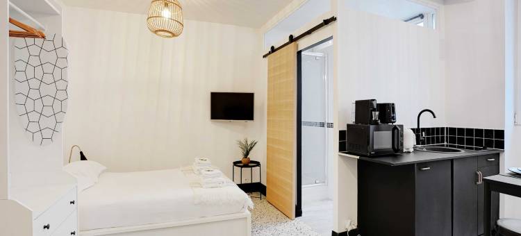 Cosy Studio - 2P -  Place de la Bastille图片