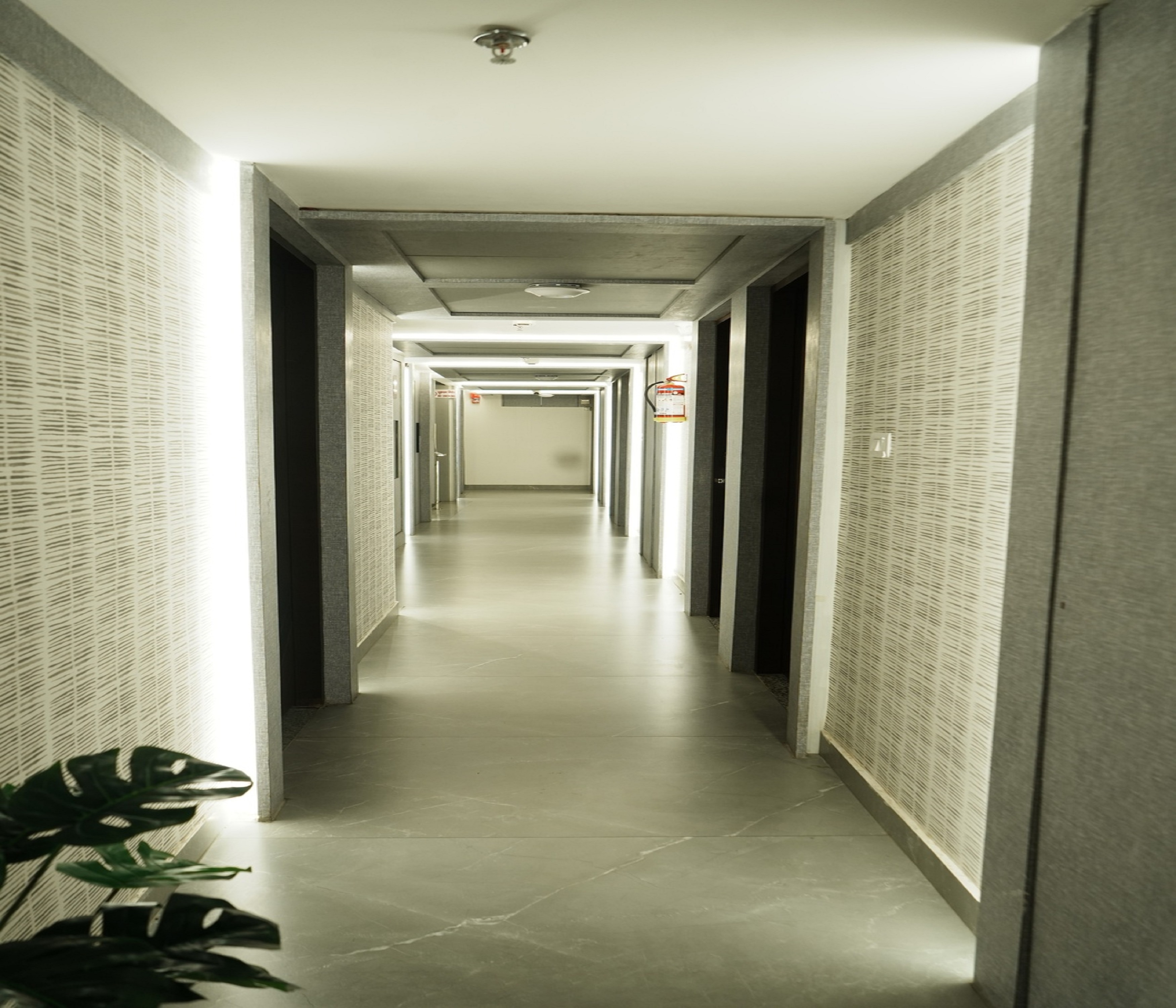 Hotel RadianceOver view