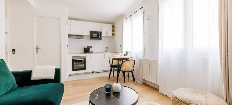 Comfortable Studio for 2 people - Puteaux图片