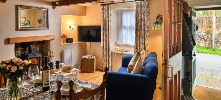 Cottage in Greystoke near Lake District图片
