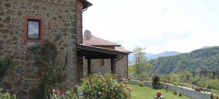 Holiday Home in Mulazzo near Tuscan Castles图片