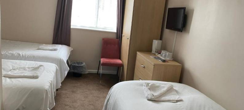 安克利夫酒店(The Arncliff Hotel)图片