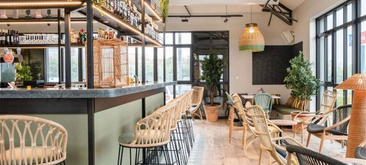 宜必思蒙托邦酒店(Ibis Montauban)图片