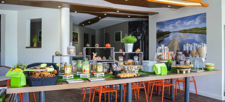 宜必思尚品日安酒店(Ibis Styles Gien)图片