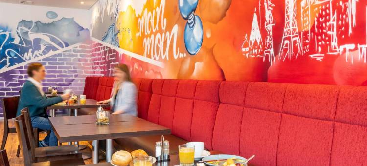 宜必思尚品汉堡阿尔斯特城市酒店(Ibis Styles Hamburg Alster City)图片