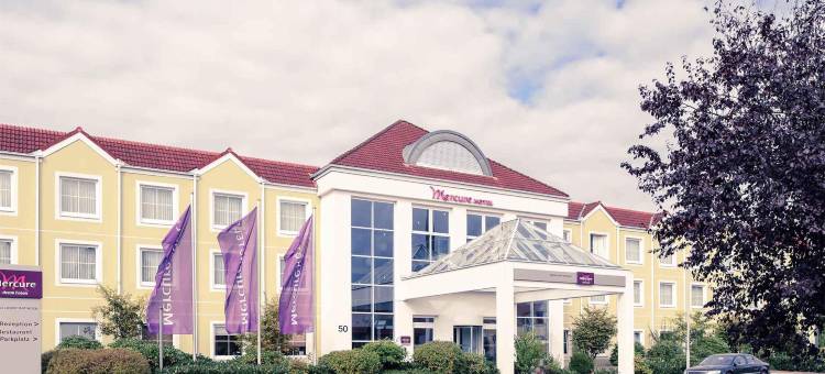 杜塞尔多夫拉廷根美居酒店(Mercure Hotel Duesseldorf Ratingen)图片