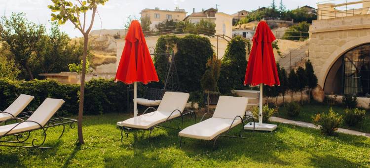 黑森洞穴酒店(Hezen Cave Hotel)图片