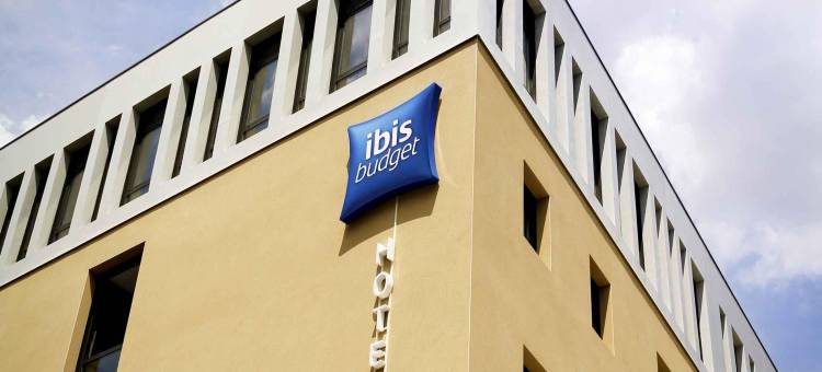宜必思快捷普瓦捷中心火车站酒店(Ibis Budget Poitiers Centre Gare)图片