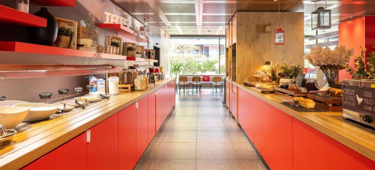 日内瓦中心民族宜必思酒店(Ibis Genève Centre Nations)图片
