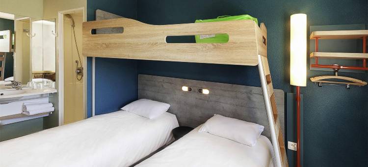 圣戈当宜必思快捷酒店(Ibis Budget Saint Gaudens)图片