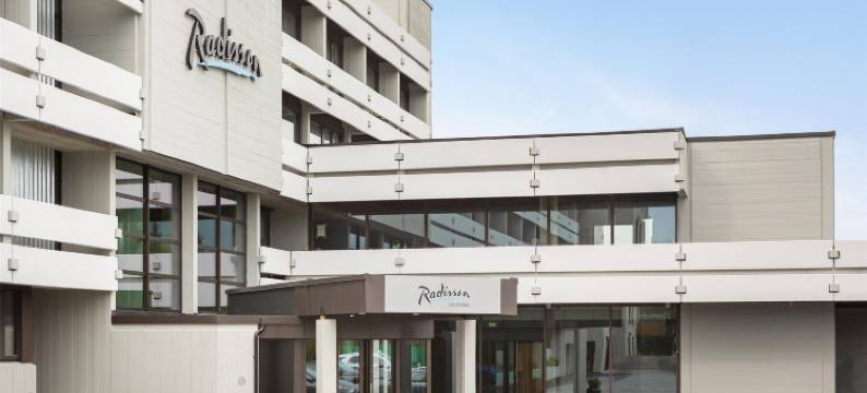 雷迪森酒店豪格松(Radisson Hotel Haugesund)图片