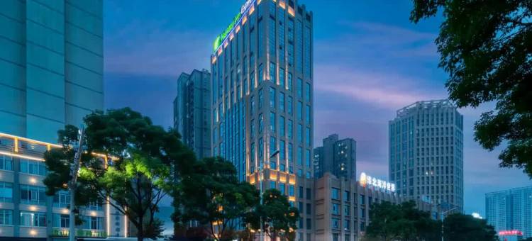 淮北新天地智选假日酒店图片