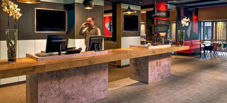 宜必思不来梅城市酒店(Ibis Bremen City)图片