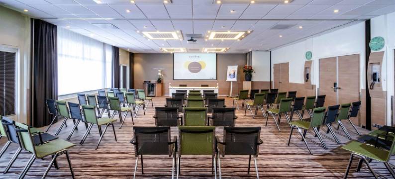 鹿特丹斯琴丹诺富特酒店(Novotel Rotterdam Schiedam)图片