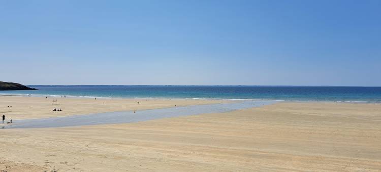 Holiday Home in Brittany near Telgruc Beach图片