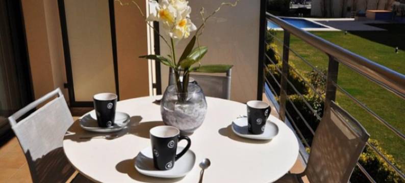 Apartment in Roses near Salatar Beach图片