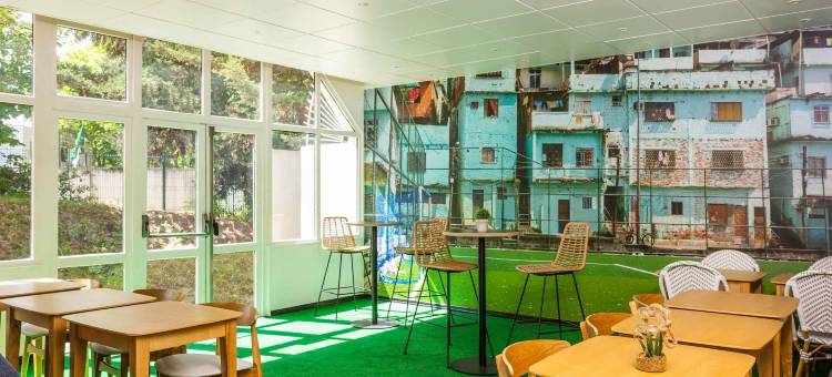 宜必思尚品博比尼中心区域酒店(Ibis Styles Bobigny Centre Préfecture)图片